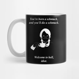 oh, hello Mug